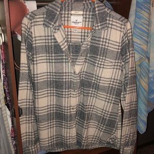 AE Slim Fit Flannel